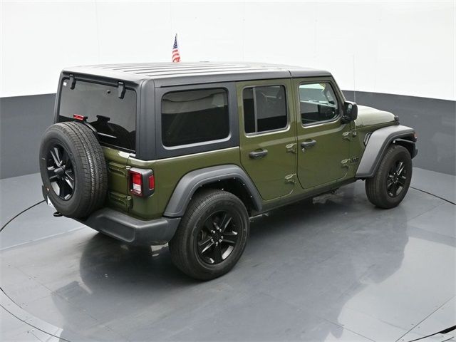 2021 Jeep Wrangler Unlimited Sport Altitude