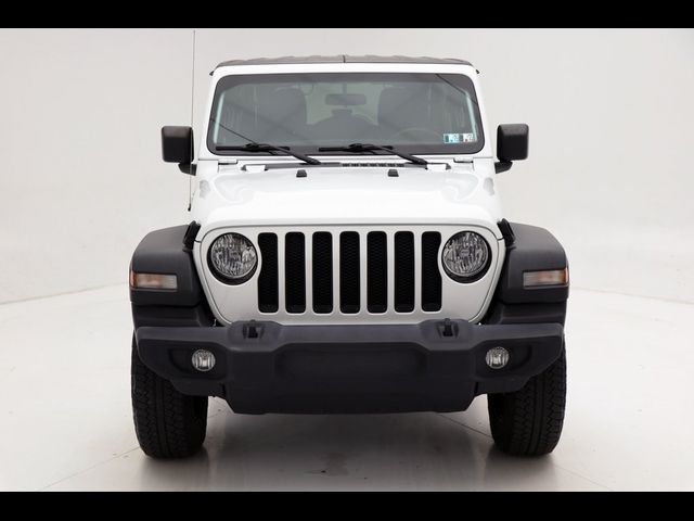 2021 Jeep Wrangler Unlimited Sport Altitude