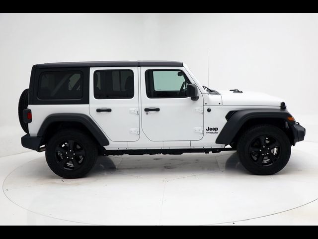 2021 Jeep Wrangler Unlimited Sport Altitude