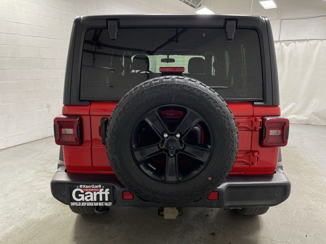 2021 Jeep Wrangler Unlimited Sport Altitude