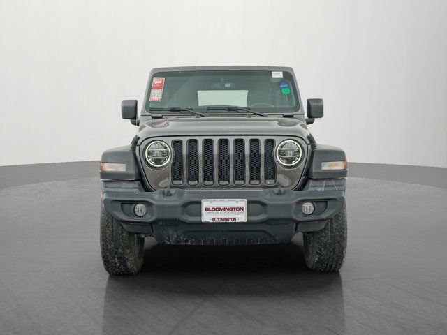 2021 Jeep Wrangler Unlimited Sport Altitude