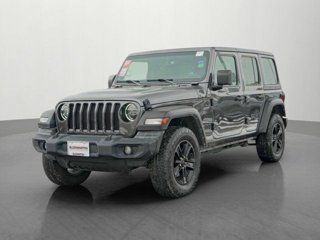 2021 Jeep Wrangler Unlimited Sport Altitude