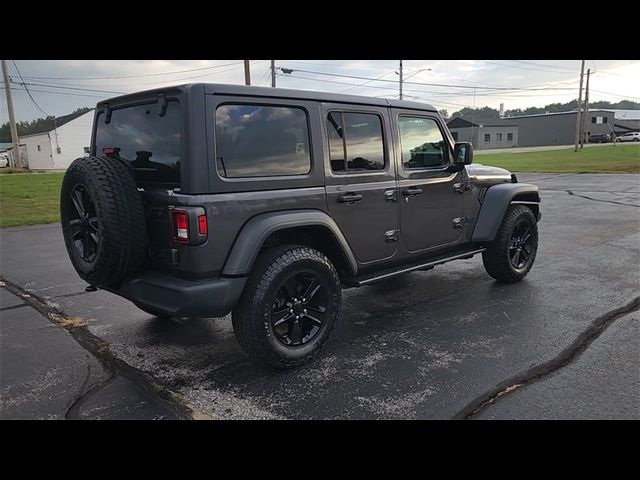 2021 Jeep Wrangler Unlimited Sport Altitude