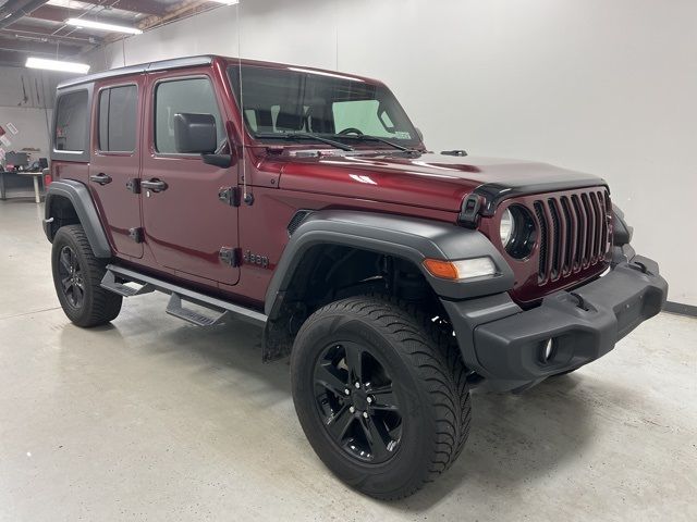 2021 Jeep Wrangler Unlimited Sport Altitude