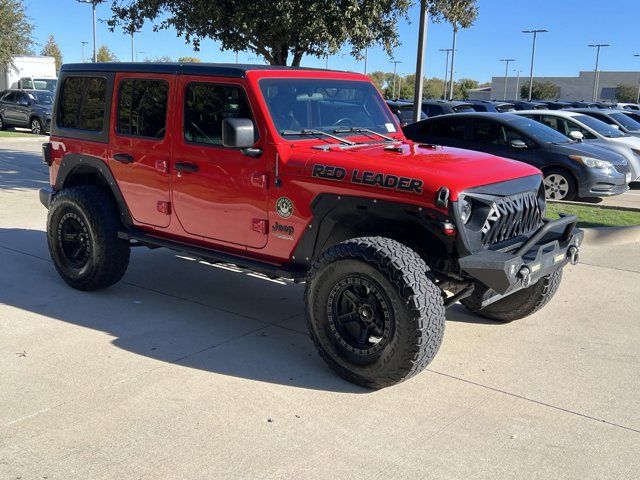 2021 Jeep Wrangler Unlimited Sport Altitude