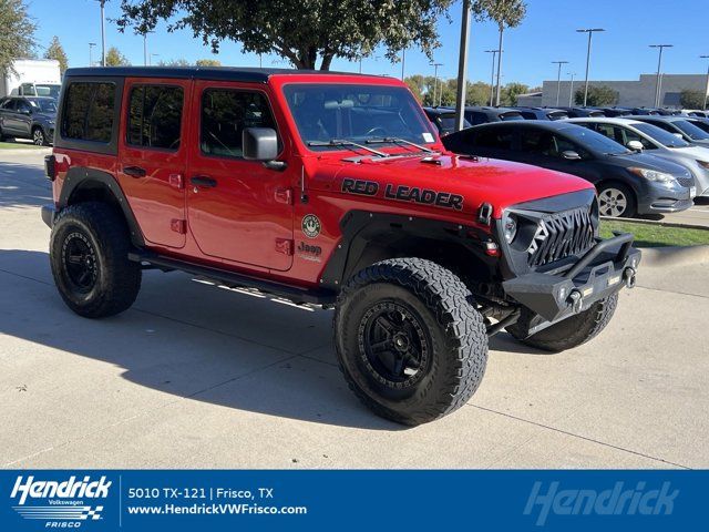 2021 Jeep Wrangler Unlimited Sport Altitude