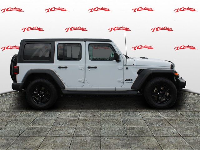 2021 Jeep Wrangler Unlimited Sport Altitude