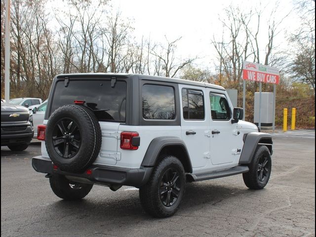 2021 Jeep Wrangler Unlimited Sport Altitude