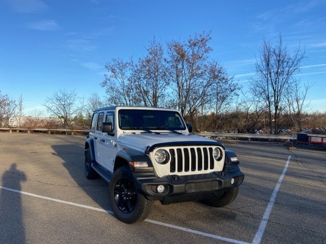 2021 Jeep Wrangler Unlimited Sport Altitude