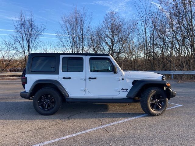 2021 Jeep Wrangler Unlimited Sport Altitude