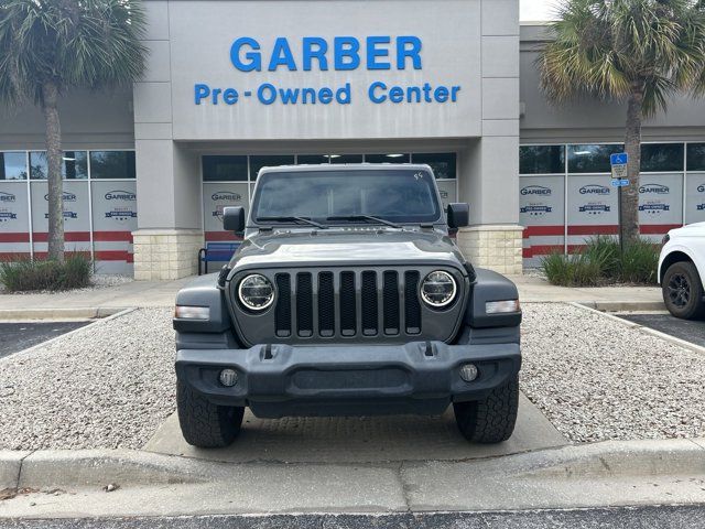 2021 Jeep Wrangler Unlimited Sport Altitude