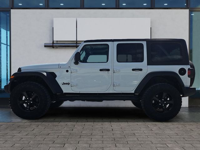 2021 Jeep Wrangler Unlimited Sport Altitude