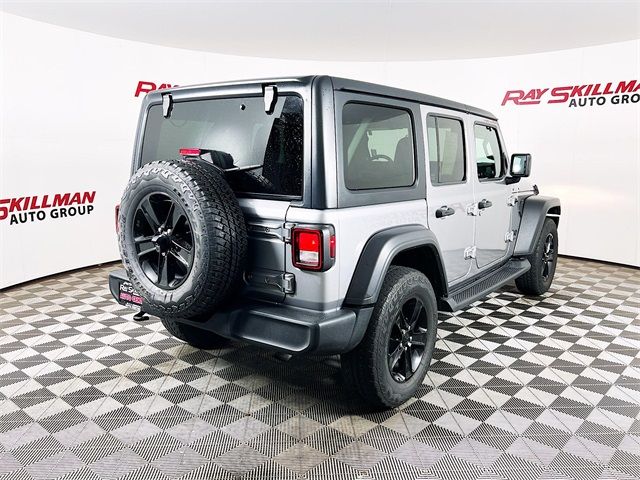 2021 Jeep Wrangler Unlimited Sport Altitude