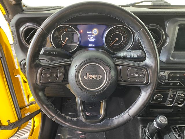 2021 Jeep Wrangler Unlimited Sport Altitude