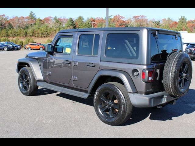 2021 Jeep Wrangler Unlimited Sport Altitude