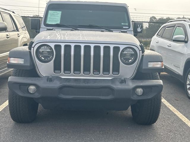 2021 Jeep Wrangler Unlimited Sport Altitude