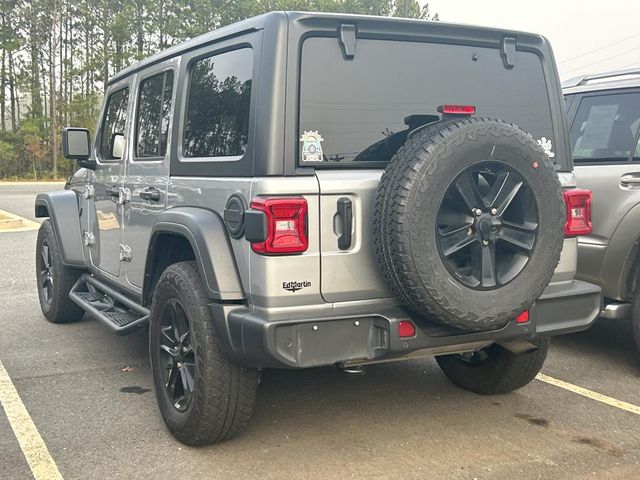 2021 Jeep Wrangler Unlimited Sport Altitude