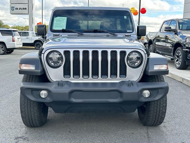 2021 Jeep Wrangler Unlimited Sport Altitude