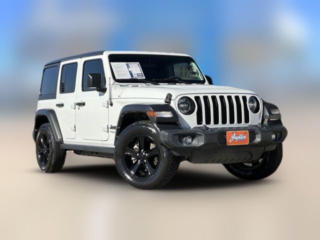 2021 Jeep Wrangler Unlimited Sport Altitude