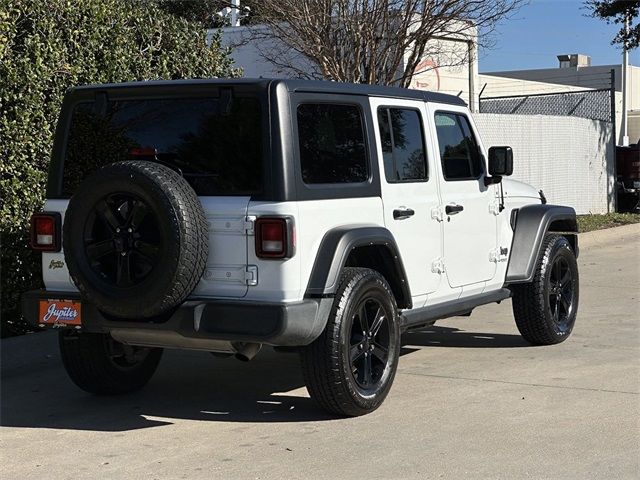 2021 Jeep Wrangler Unlimited Sport Altitude