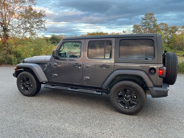 2021 Jeep Wrangler Unlimited Sport Altitude