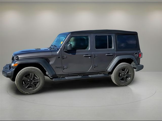 2021 Jeep Wrangler Unlimited Sport Altitude