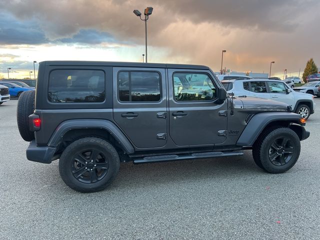 2021 Jeep Wrangler Unlimited Sport Altitude