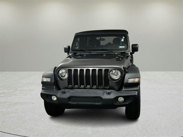 2021 Jeep Wrangler Unlimited Sport Altitude