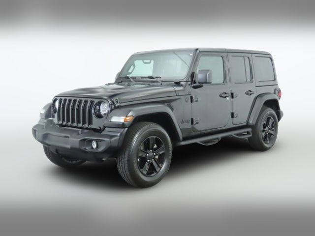 2021 Jeep Wrangler Unlimited Sport Altitude