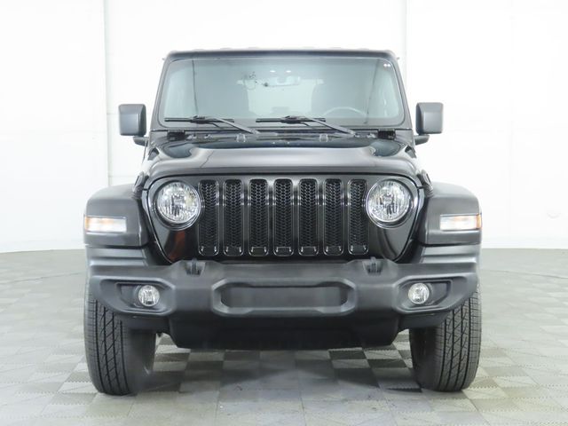 2021 Jeep Wrangler Unlimited Sport Altitude