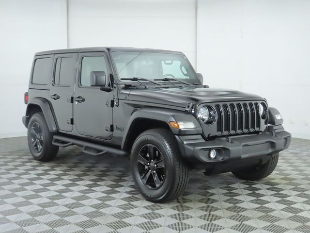 2021 Jeep Wrangler Unlimited Sport Altitude