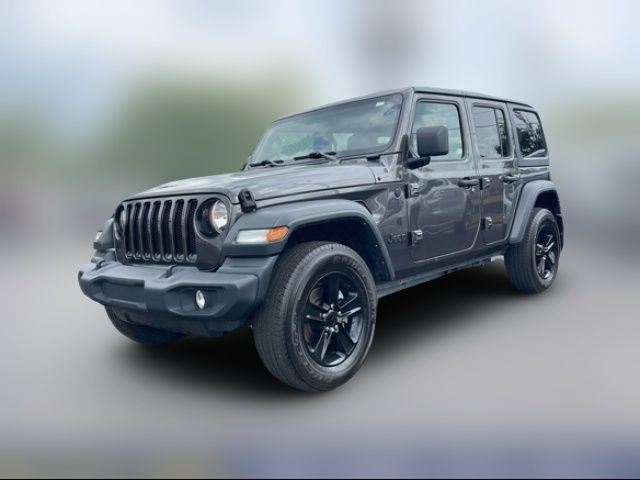 2021 Jeep Wrangler Unlimited Sport Altitude