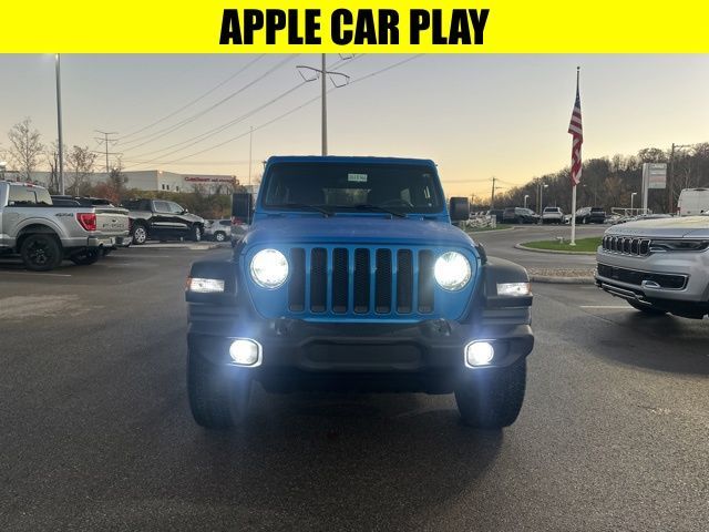 2021 Jeep Wrangler Unlimited Sport Altitude