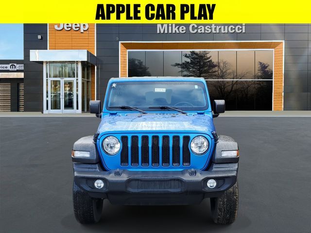 2021 Jeep Wrangler Unlimited Sport Altitude