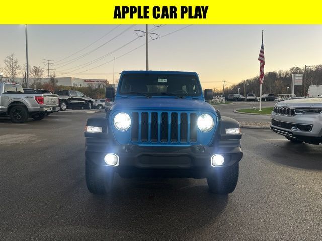 2021 Jeep Wrangler Unlimited Sport Altitude