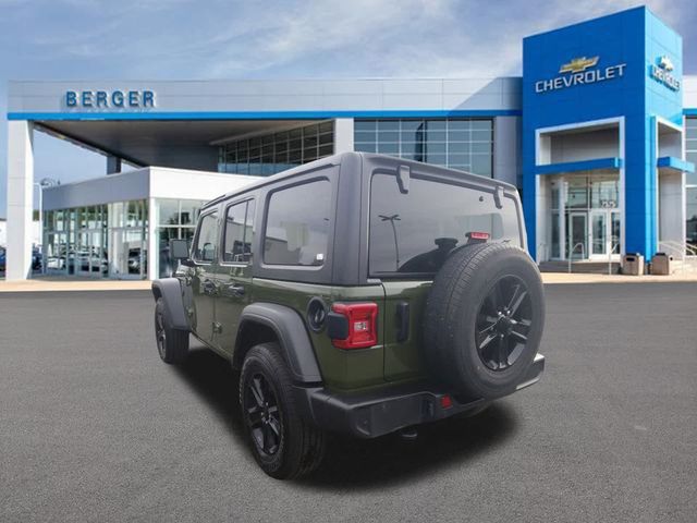 2021 Jeep Wrangler Unlimited Sport Altitude