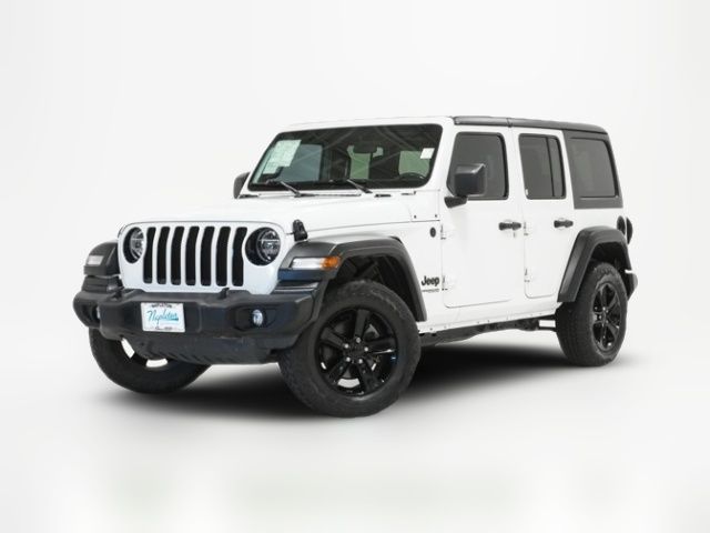 2021 Jeep Wrangler Unlimited Sport Altitude