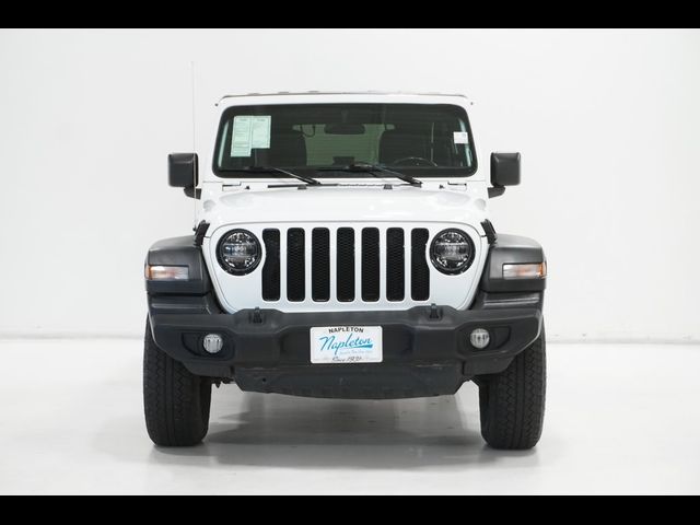 2021 Jeep Wrangler Unlimited Sport Altitude