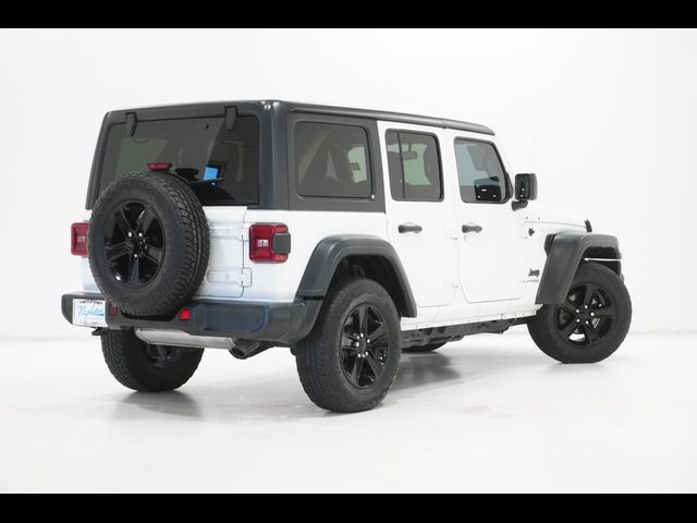 2021 Jeep Wrangler Unlimited Sport Altitude