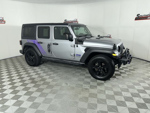 2021 Jeep Wrangler Unlimited Sport Altitude