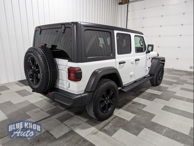 2021 Jeep Wrangler Unlimited Sport Altitude