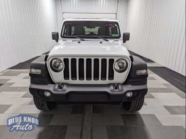 2021 Jeep Wrangler Unlimited Sport Altitude