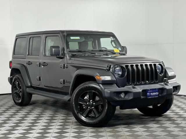 2021 Jeep Wrangler Unlimited Sport Altitude