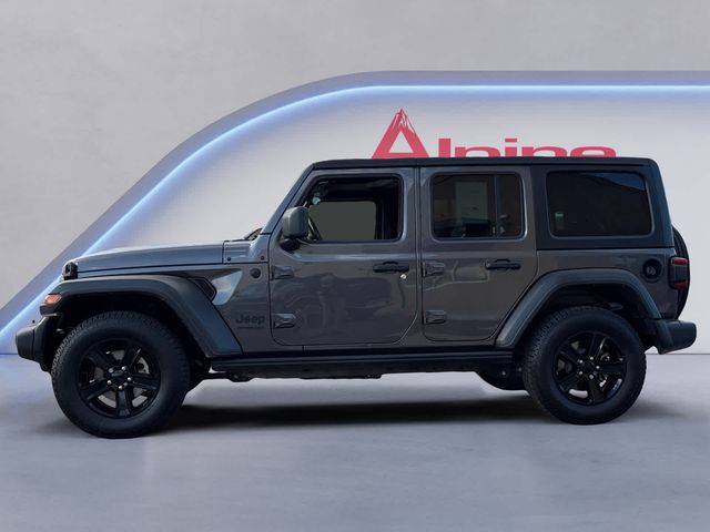 2021 Jeep Wrangler Unlimited Sport Altitude