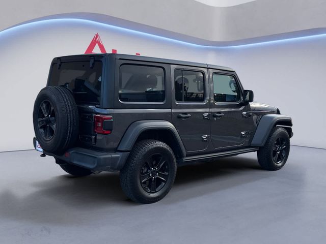 2021 Jeep Wrangler Unlimited Sport Altitude