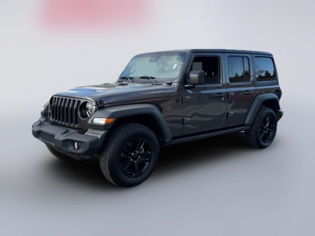 2021 Jeep Wrangler Unlimited Sport Altitude