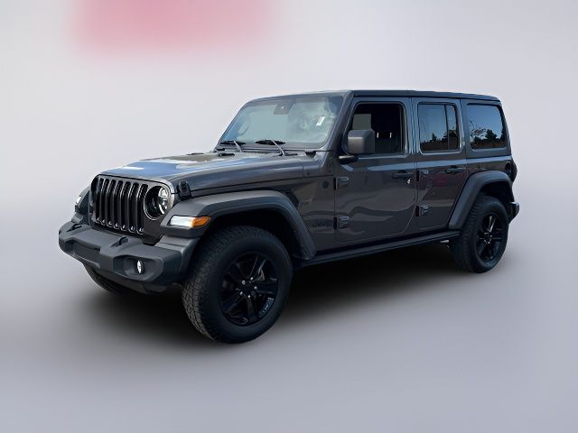 2021 Jeep Wrangler Unlimited Sport Altitude