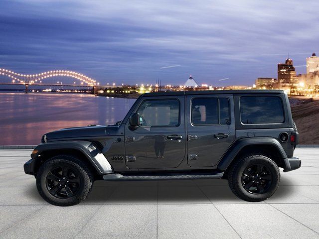 2021 Jeep Wrangler Unlimited Sport Altitude