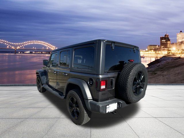 2021 Jeep Wrangler Unlimited Sport Altitude