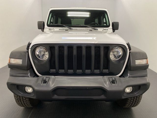 2021 Jeep Wrangler Unlimited Sport Altitude